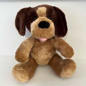 Build a Bear NHL Chicago Blackhawks Jersey & Dog